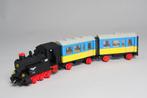 LEGO 7710 handtrein, Kinderen en Baby's, Speelgoed | Duplo en Lego, Ophalen of Verzenden, Gebruikt, Complete set, Lego