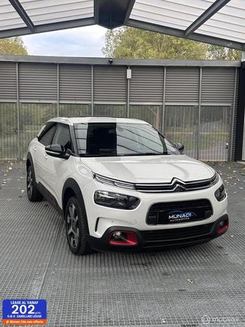 Citroen C4 Cactus 1.2 PureTech Shine, Pano, Keyles! beschikbaar voor biedingen