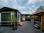 De Veluwe, instapklare, mooi gerenoveerd chalet te koop!!, Huizen en Kamers, Recreatiewoningen te koop, Chalet, Gelderland, 2 slaapkamers