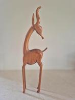 Jaren 60 sierlijk hertje bambi, Antiek en Kunst, Ophalen of Verzenden