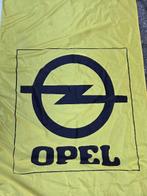 opel vlag jaren 90 dealer vlag, Verzamelen, Merken en Reclamevoorwerpen, Ophalen of Verzenden, 'T Olde Gre-j, Info@toldegrej.nl