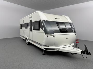 Hobby De Luxe Edition 545 KMF Mover Voortent 6 persoons beschikbaar voor biedingen