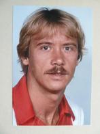 Dijkstra Foto  Dick.Schoenaker   Ajax  1982/83. 12,7 x 19 cm, Ophalen of Verzenden, Zo goed als nieuw, Ajax, Overige typen