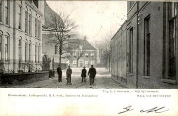 Duurstede - Kloosterstraat beschikbaar voor biedingen