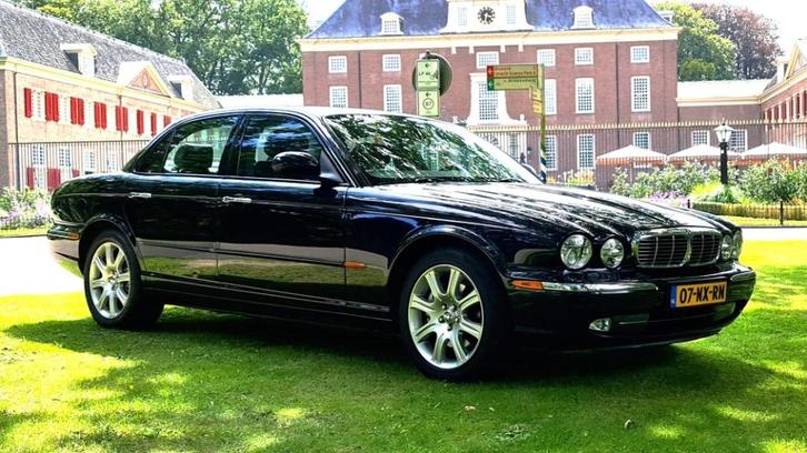 Jaguar XJ V8 3.5 | NL auto | Uniek | Executive - Sport, Auto's, Jaguar, Particulier, XJ, ABS, Airbags, Airconditioning, Alarm