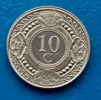 Nederlandse Antillen 10 cent - 1992, Postzegels en Munten, Munten | Nederland, Verzenden, Koningin Juliana, 10 cent, Losse munt