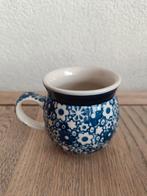 Bunzlau boerenmok, 8 cm, Huis en Inrichting, Keuken | Servies, Keramiek, Overige typen, Ophalen of Verzenden, Zo goed als nieuw