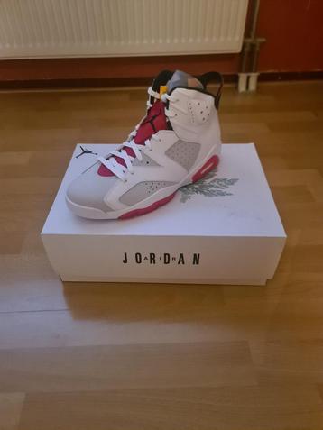Jordan 6 Hare 47.5 beschikbaar voor biedingen