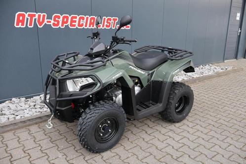 Kymco mxu 300 T3b Landbouw quad atv met T kenteken mogelijk, Motoren, Quads en Trikes