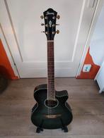 Ibanez AEG24II semi akoestische gitaar, Muziek en Instrumenten, Ophalen, Zo goed als nieuw, Ibanez