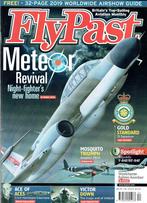 Fly Past April 2019, Ophalen of Verzenden, Zo goed als nieuw, Overige typen