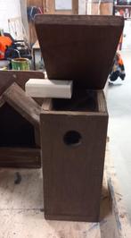 Vogelhuisje - nieuw, Tuin en Terras, Vogelhuisjes en Vogelbaden, Ophalen of Verzenden, Nieuw