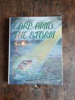 karperboek  Carp amid the storm  Tim Paisley, Watersport en Boten, Ophalen of Verzenden, Zo goed als nieuw, Overige typen