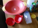 Tupperware van alles wat, Huis en Inrichting, Keuken | Tupperware, Ophalen of Verzenden, Zo goed als nieuw, Overige typen