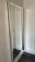 Spiegel Eric Kuster Stijl Zilver 90x180cm, Huis en Inrichting, Woonaccessoires | Spiegels, Nieuw, Ophalen of Verzenden, 75 tot 100 cm