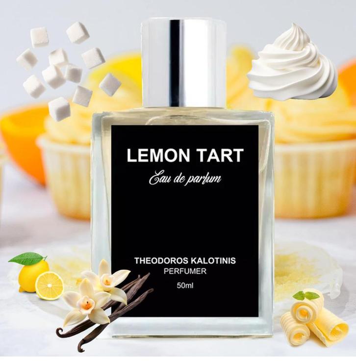 Lemon Tart Eau de Parfum, Sieraden, Tassen en Uiterlijk, Uiterlijk | Parfum, Nieuw, Ophalen of Verzenden