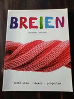 Breien. Jaroslava Dovcova. Technieken, steken, patronen, Ophalen of Verzenden, Breien en Haken