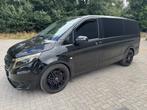 Mercedes-Benz Vito Tourer 116 CDI Pro Lang 9 persoons xenon, Auto's, Mercedes-Benz, Automaat, Euro 5, Achterwielaandrijving, Gebruikt