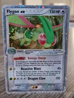 Flygon 87/92 EX Series - Legend Maker (Hologram), Foil, Gebruikt, Ophalen of Verzenden, Losse kaart