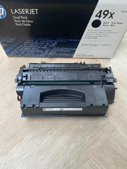 1 st nieuwe toner HP Q5949X (HP 49X) HP 1320-3390-3392 serie, Computers en Software, Printerbenodigdheden, Nieuw, Toner, Ophalen of Verzenden