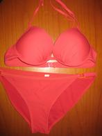 Rode bikini, 40, Kleding | Dames, Badmode en Zwemkleding, Bikini, Ophalen of Verzenden, Zo goed als nieuw, Rood