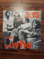 The Who - 5:15, Ophalen of Verzenden, Zo goed als nieuw