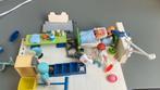 Heel veel playmobil, Ophalen of Verzenden, Gebruikt, Los playmobil