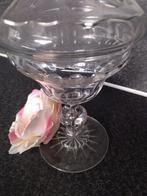Kristallen Gemberpot., Antiek en Kunst, Antiek | Glas en Kristal, Ophalen of Verzenden
