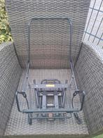 Steco Maxi Cosie (Baby Mee), Fietsen en Brommers, Fietsaccessoires | Fietsstoeltjes, Ophalen of Verzenden, Gebruikt, 0 t/m 10 kg