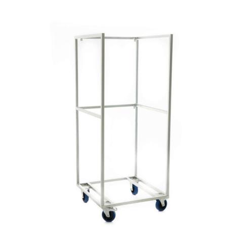 Trolley voor koelkast, Witgoed en Apparatuur, Koelkasten en IJskasten, Zo goed als nieuw, 160 cm of meer, 45 tot 60 cm, Ophalen
