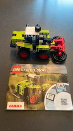 Lego Technic Mini CLAAS XERION (42102), Ophalen of Verzenden, Zo goed als nieuw