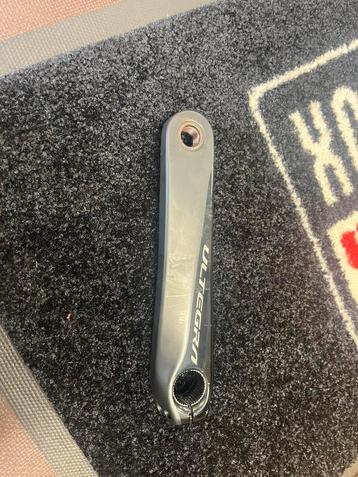 Linker crank Ultegra met 4iiii powermeter 172,5 beschikbaar voor biedingen