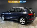 Audi Q5 2.0 TFSI quattro Pro Line Plus|LEDER|B&O|CRUISE|CAME, Gebruikt, 4 cilinders, Blauw, Leder