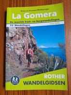 Rother wandelgids la Gomera., Ophalen of Verzenden, Zo goed als nieuw