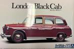 Coelianmodels, Aoshima, 05967, London Cab '68, 1/24, € 29,99, Hobby en Vrije tijd, Modelbouw | Auto's en Voertuigen, Nieuw, Overige merken