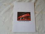 Honda Civic Coupe CRX, Boeken, Auto's | Folders en Tijdschriften, Verzenden, Zo goed als nieuw, Honda