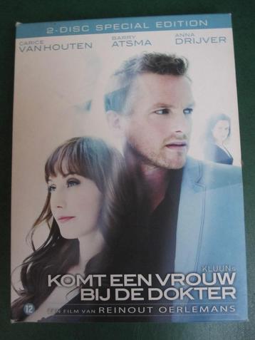 Komt een vrouw bij de dokter (2009) 2 disc beschikbaar voor biedingen