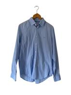 Lacoste blouse S, Kleding | Heren, Overhemden, Blauw, Ophalen of Verzenden, Zo goed als nieuw