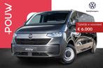 Volkswagen e-Transporter 34 L2H1 218pk Life 64 kWh | Voorrui, Auto's, Bestelauto's, Automaat, 12 maanden, 218 pk, Zilver of Grijs