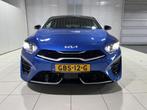 Kia ProCeed 1.5 T-GDi GT-Line AUTOMAAT, Schuifdak, Apple Car, Gebruikt, Euro 6, 4 cilinders, Blauw