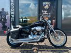 HARLEY-DAVIDSON SPORTSTER CUSTOM XL 1200 C (bj 2005) 5HD1, 2 cilinders, Bedrijf, 1202 cc, Meer dan 35 kW