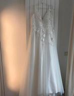 Herawhite trouwjurk nieuw, Ophalen of Verzenden, Nieuw, Wit, Trouwjurk