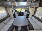 Chausson Premium 747 GA face 2 face Lengtebedden, Caravans en Kamperen, Campers, Luifel, Half-integraal, Cassettetoilet, Tot en met 4