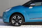 Citroën DS3 1.6 So Chic | NAVI | HIFI | CRUISE | SPORTSTOEL, Voorwielaandrijving, Euro 5, Stof, Gebruikt