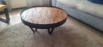 Salontafel, Ophalen, 100 tot 150 cm, Rond, 50 tot 100 cm