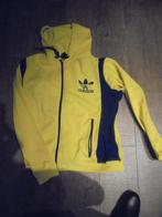 vinted adidas vest geel, Ophalen, Geel, Adidas, Maat 56/58 (XL)