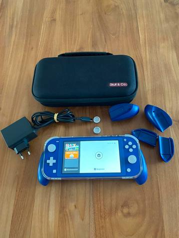 Nintendo Switch Lite beschikbaar voor biedingen