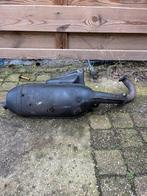 Uitlaat 125/150/172/180/183, Ophalen of Verzenden, Gebruikt, Uitlaat, Piaggio