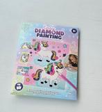 Diamond painting, Ophalen of Verzenden, Zo goed als nieuw, Speelkaart(en)