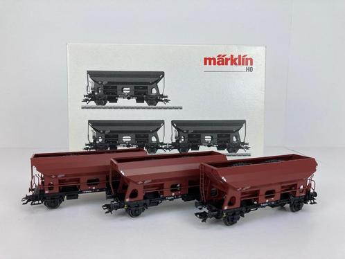 Märklin 46315 - Zelflosser Goederenwagonset NS, Hobby en Vrije tijd, Modeltreinen | H0, Nieuw, Wagon, Wisselstroom, Märklin, NS